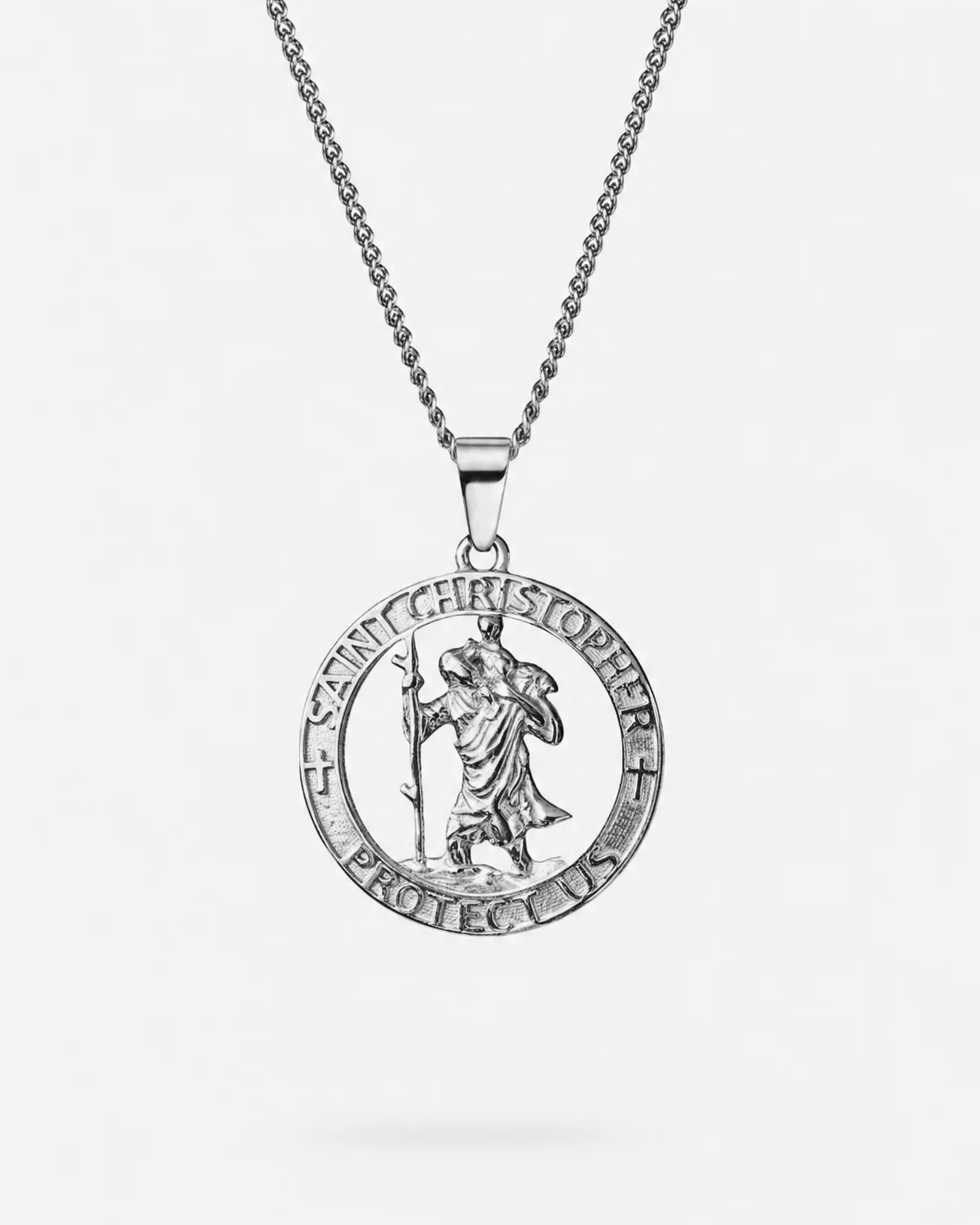 Sojourner St. Christopher Necklace