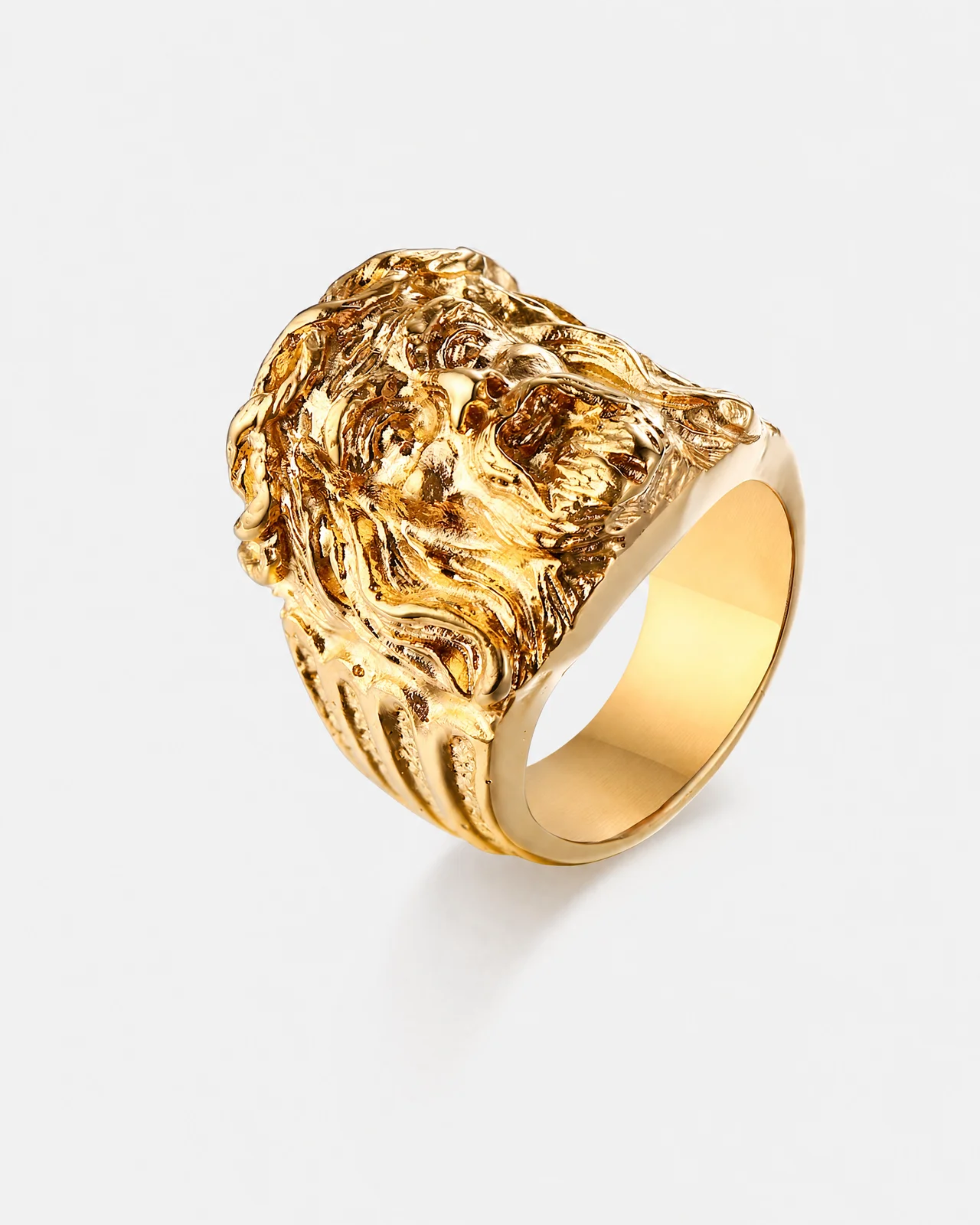 Son of Man Signet Ring