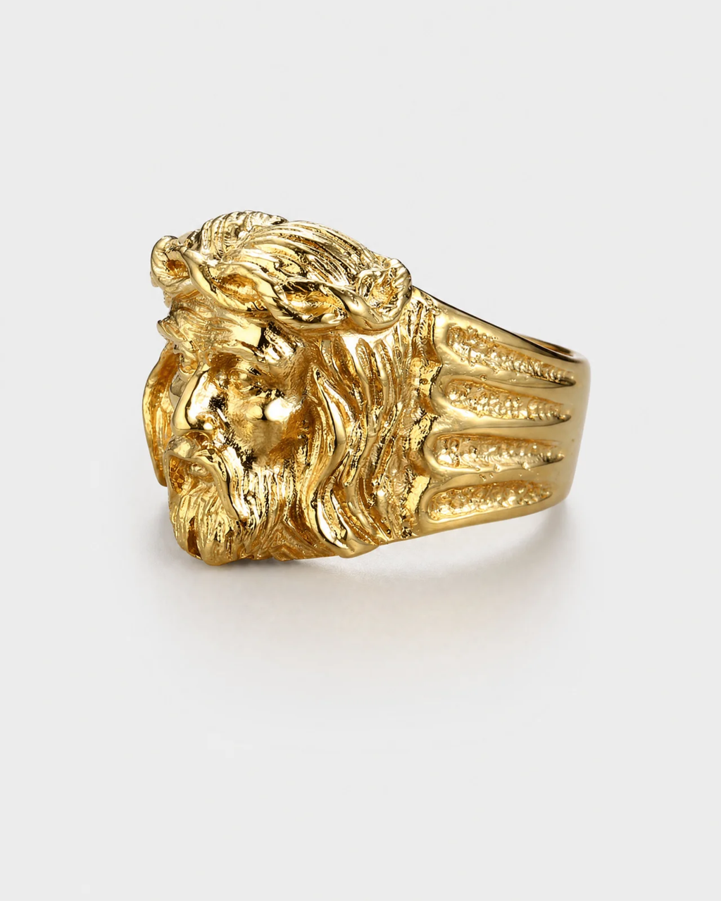 Son of Man Signet Ring