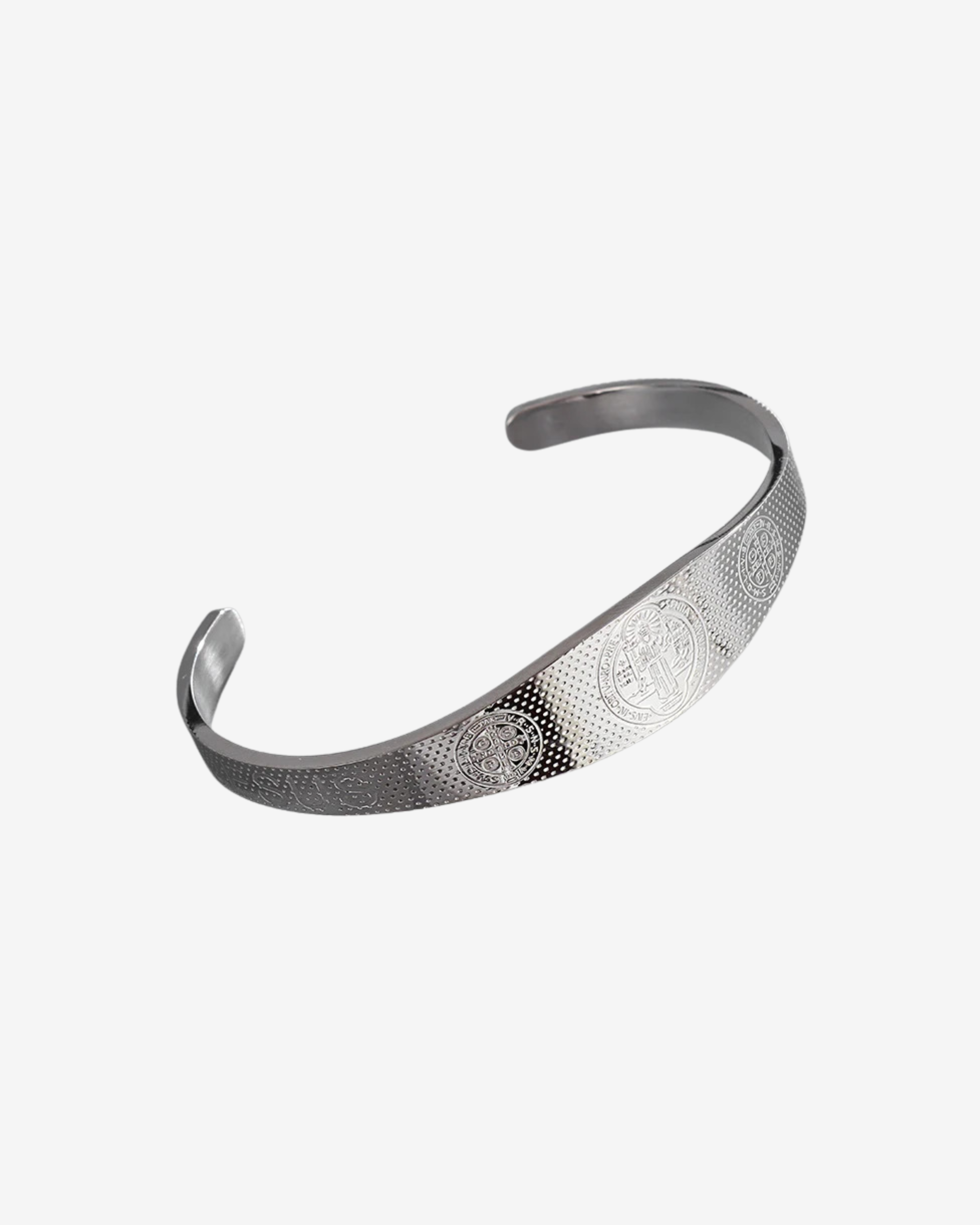 Refuge Saint Benedict Bangle