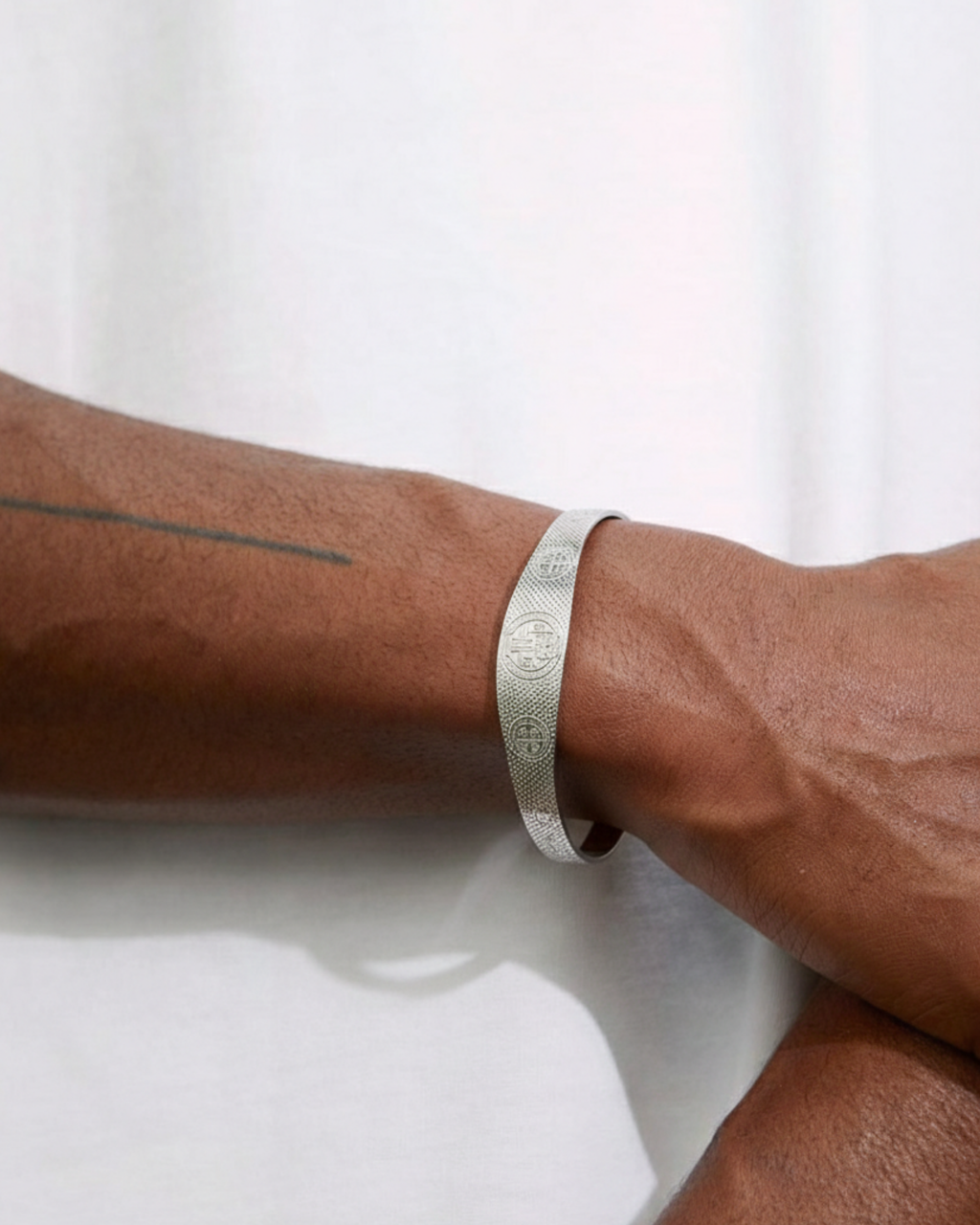 Refuge Saint Benedict Bangle