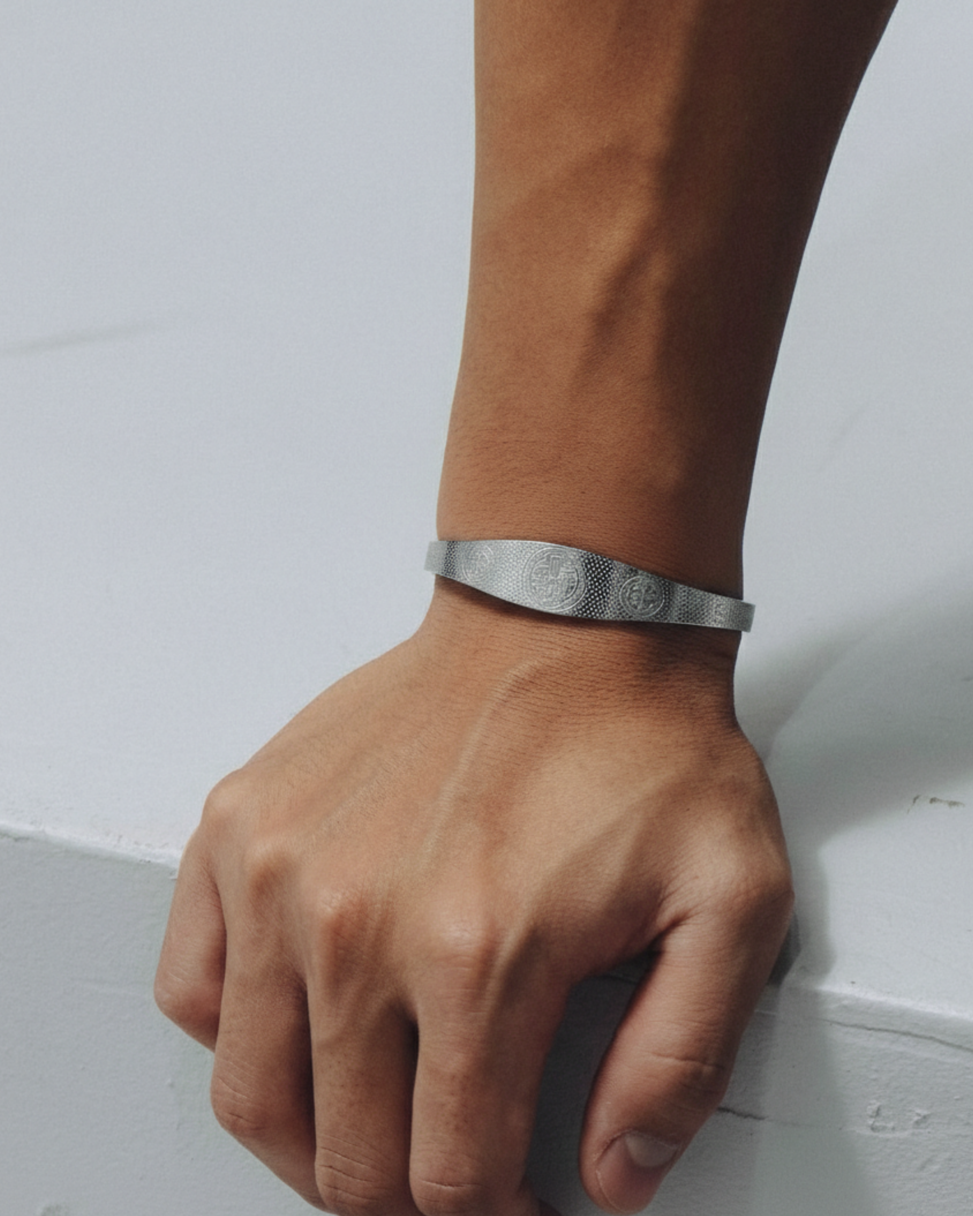 Refuge Saint Benedict Bangle