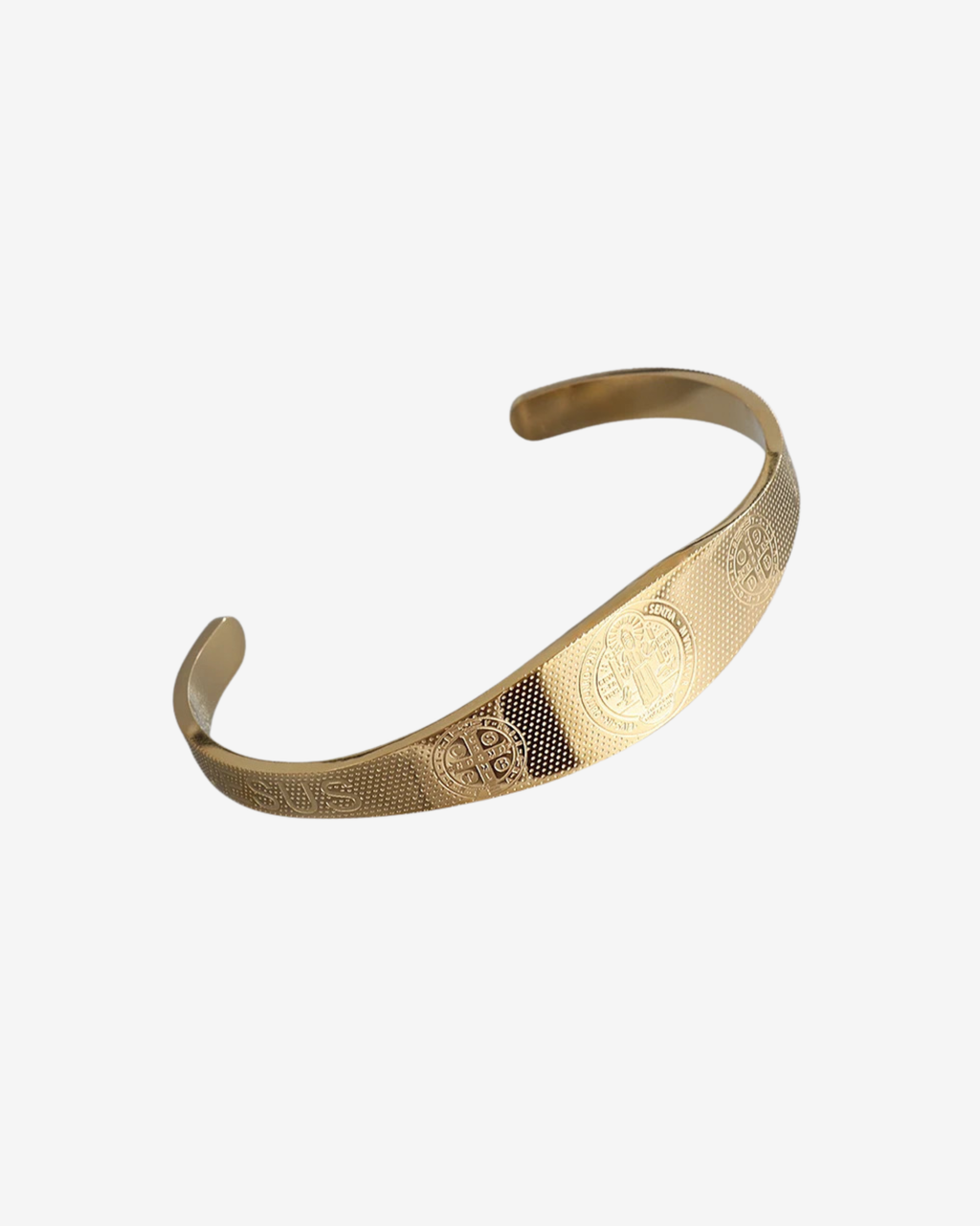 Refuge Saint Benedict Bangle