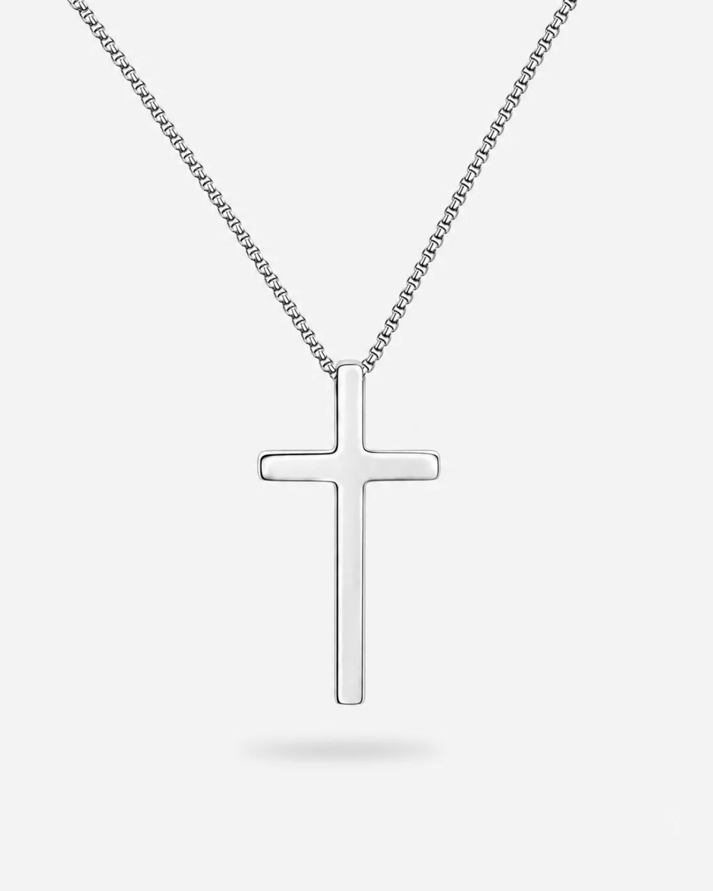 Salvation Classic Cross Necklace