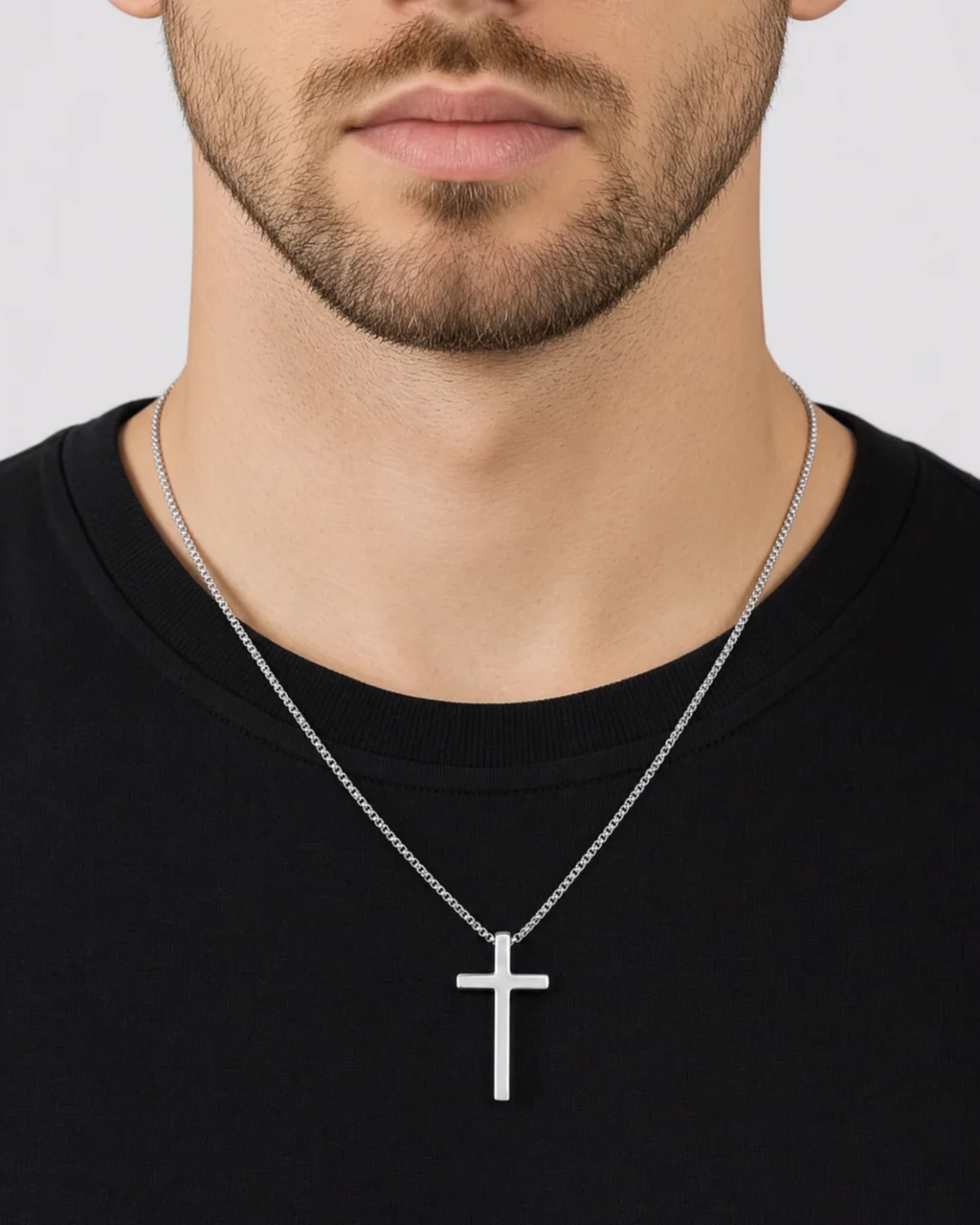 Salvation Classic Cross Necklace