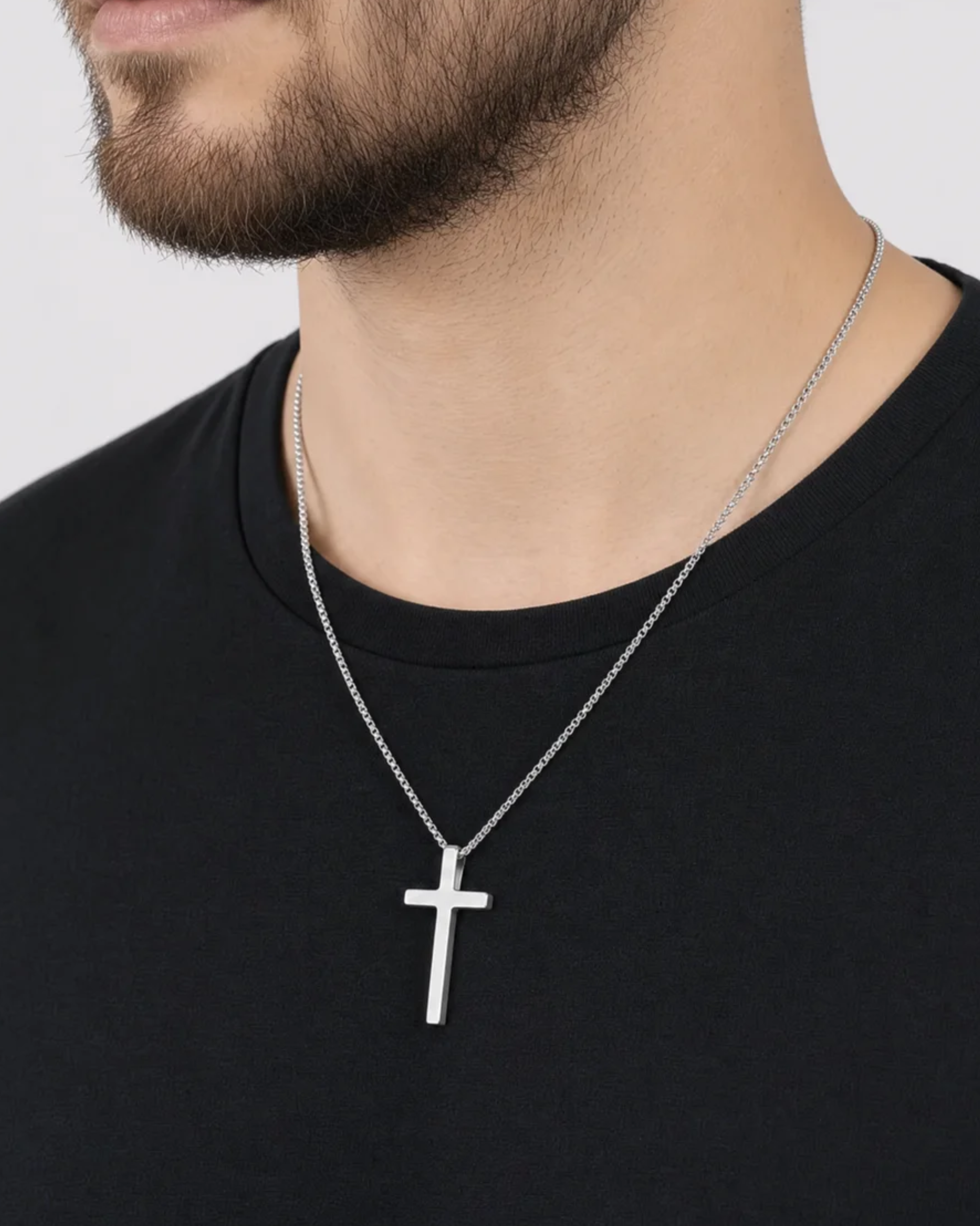 Salvation Classic Cross Necklace