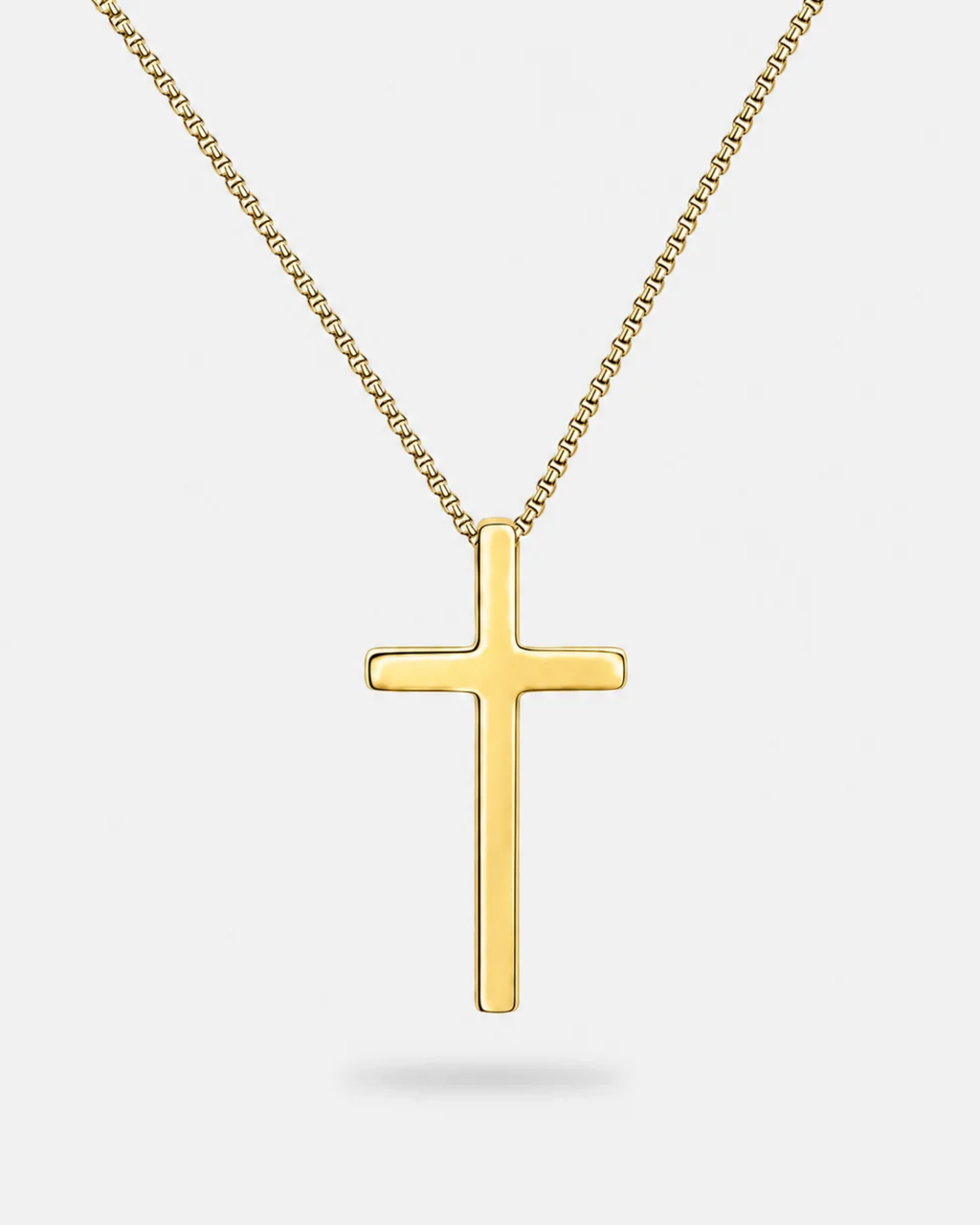 Salvation Classic Cross Necklace