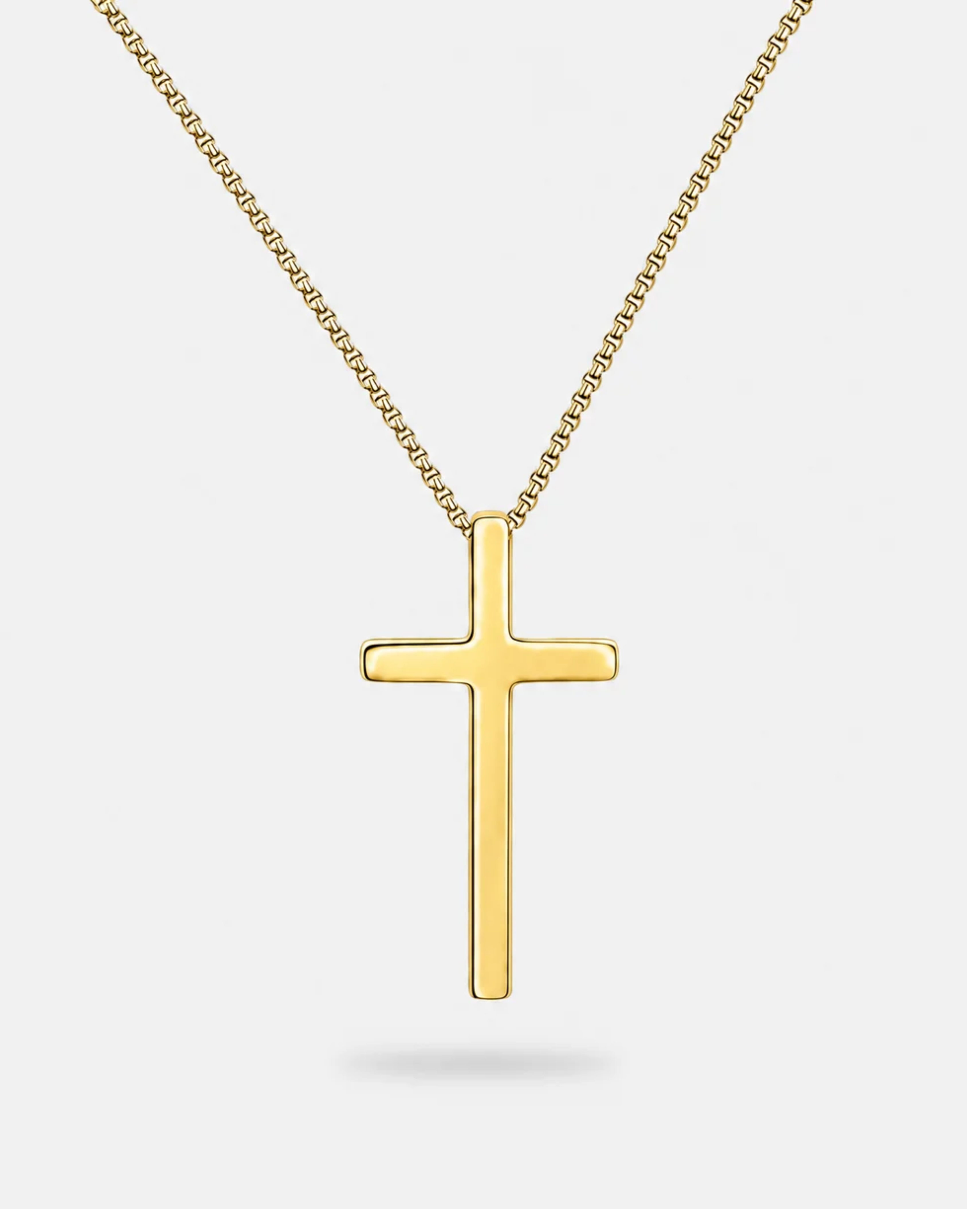 Salvation Classic Cross Necklace