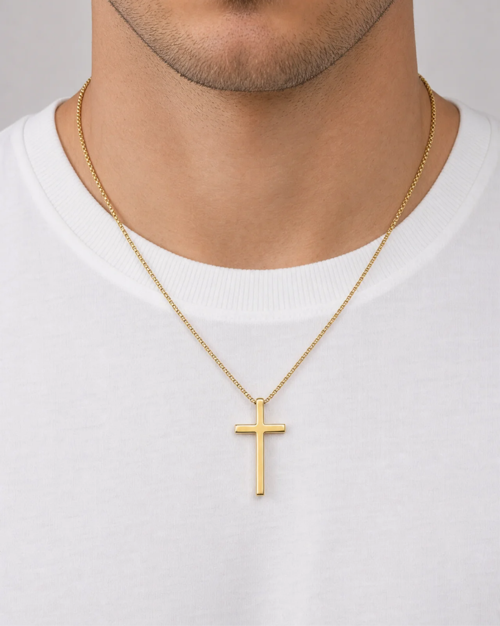 Salvation Classic Cross Necklace