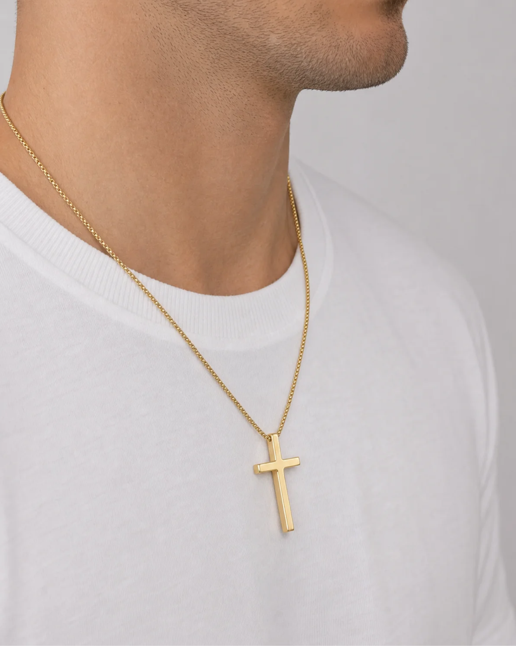 Salvation Classic Cross Necklace