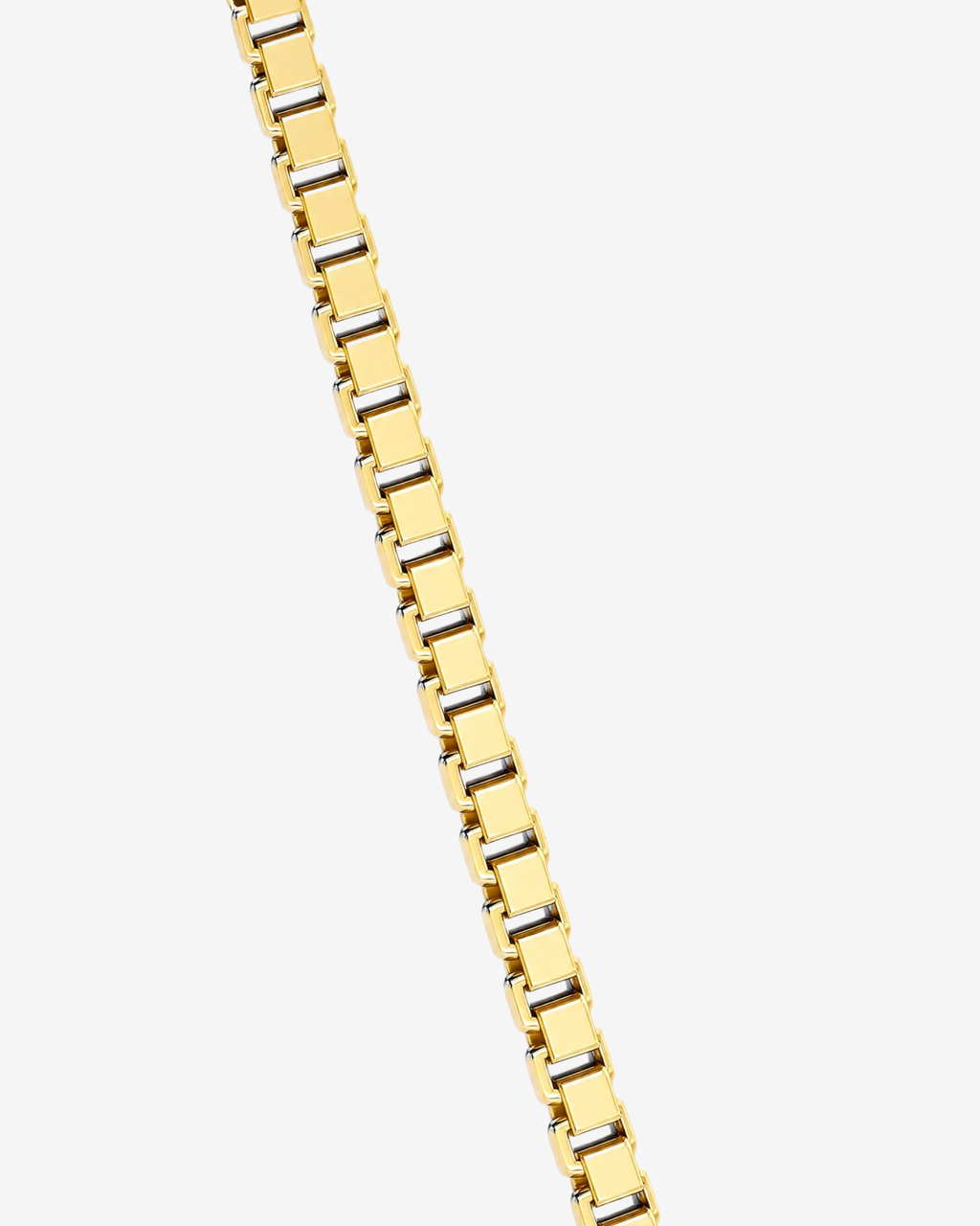 Zion Sterling Cross Necklace