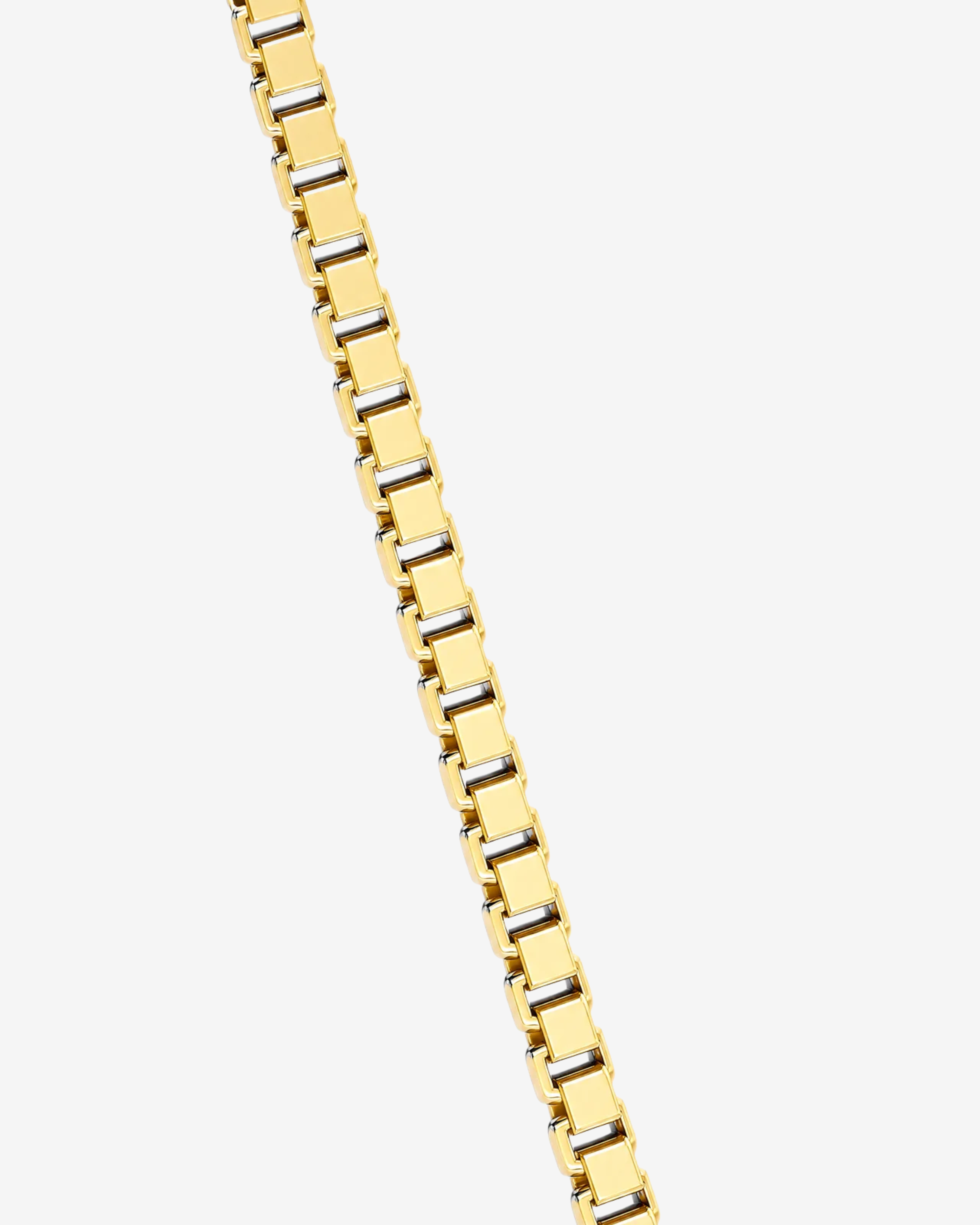 Zion Sterling Cross Necklace